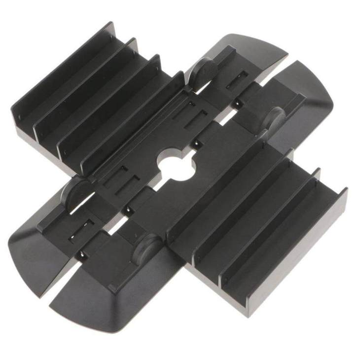 Multi-function%20Slim%20Vertical%20Stand%20Mount%20Holder%20Cradle%20Base%20For%20PS4%20Slim%20Pro%20-%20Image%207