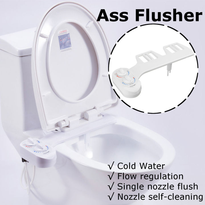 Non-Electric%20Mechanical%20Bidet%20Toilet%20Seat%20Adjutable%20Fresh%20Water%20Spray%20Attachment%20-%20Image%203
