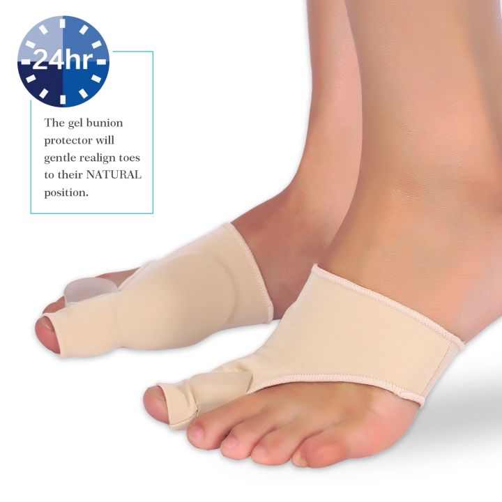 1%20Pair%20Bunion%20Pads%20Toe%20Bunion%20Corrector%20Protector%20Gel%20Spandex%20Toe%20reforzadores%20Spreader%20-%20Image%203