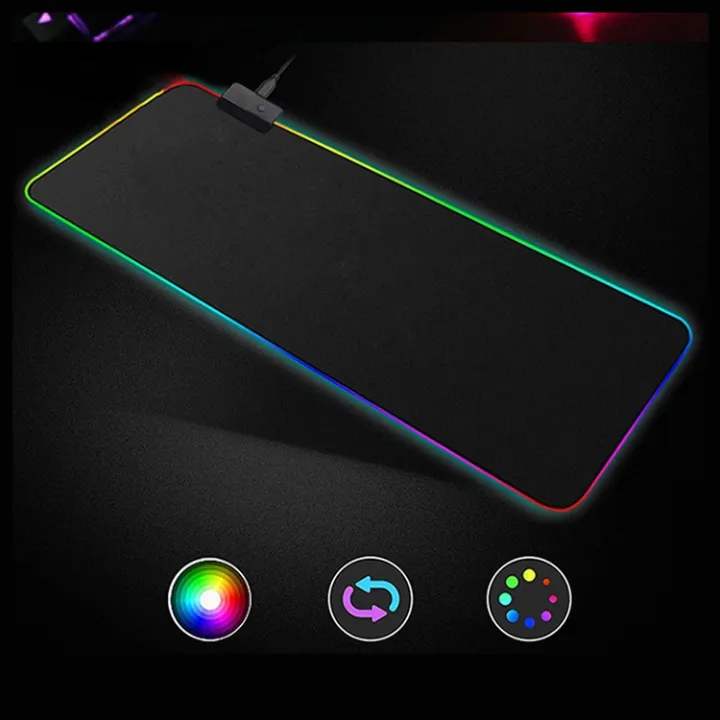 RGB%20Gaming%20Mouse%20pad%20800mm%20x%20300mm%20x%204mm%20Steady%20rubber%20base%20&%20Soft%20microfiber%20High%20Quality%20Mouse%20Pad%20-%20Image%208