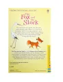 Usborne First Reading Level 1 Fox and the Stork - 9780746091180. 