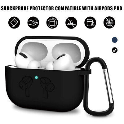 Airpods Pro Case Pouch Silicone Cover Soft High Quality Pouch Earpods 3 170437730 TecZone LK