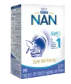 Nestle NAN 1 HMO Starter Infant Formula – Birth to 6 months, 300g Bag in Box Pack. 