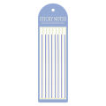 【ZOSR】PINGZ Extremely Thin Index Sticker Macaroon Color Line Post Note Transparent Fluorescent Index Tabs Flags Sticky Note Stationery Reading Aid Highlight Sticker School Office Supplies. 