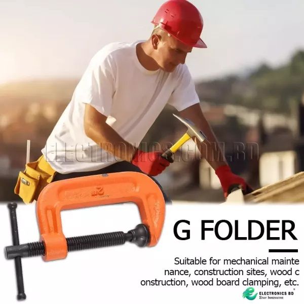 G%20clamp%204"%20woodworking%20clamp%20heavy%20duty%20holding%20DIY%20adjustable%20carpentry%20clamp%20-%20Image%202