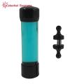 Ferrofluid Bottle Novelty Magnetic Ferrofluid Liquid Display Bottle. 