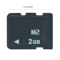 Handheld Gaming Console Memory Card 1G 2G 8G Card for PSP GO Game Console QXNF. 