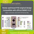 Excellent Improved Atmega328p Development Board Type-C Interface Compatible With For Arduino Nano V3.0 CH340G, White B Durable E. 