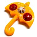 3PCS Rattle Toy For Babies Three Different Bright Colors. 