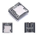 Mini MP3 Player Module TF Card U Disk Audio Voice Module Board MP3-TF-16P. 