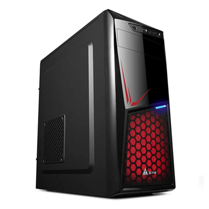 GOLDEN FIELD Q14 Brand New Gaming PC Casing