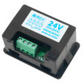 Dc 12v 24v Ac 110v 220v Programmable Digital Time Delay Switch Relay T2310/ T3230 Open Timer Control Module 0-999s/min/hour. 