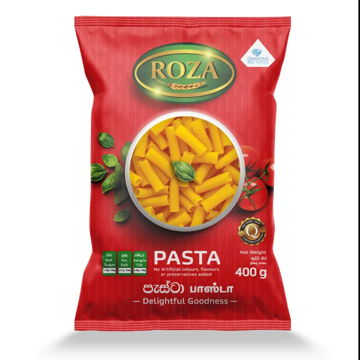 Roza Rigatoni 400g