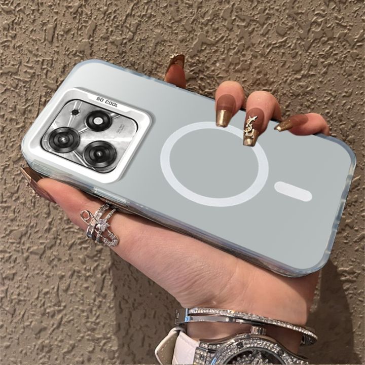 FOR%20Casing%20tecno%20spark%2010%20pro%20TECNO%20SPARK%2010%20C%20SPARK%2010C%20phone%20case%20back%20cover%20hard%20case%20TPU%20Protector%20Smooth%20shockproof%20%20Cover%20new%20design%20aesthetic%20Wireless%20magnetic%20attraction%20CYBSWX01%20-%20Image%203