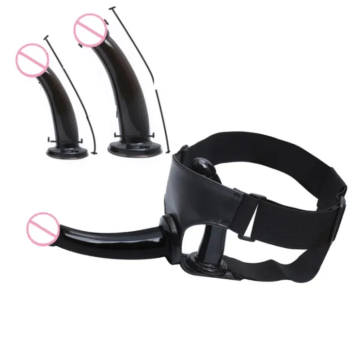 18+%20Soft%20Lesbian%20Strapon%20Harness%20Double%20Dildo%20Silicone%20Strap%20on%20Cock%20Realistic%20Penis%20Adult%20Sex%20Toys%20for%20Woman%20Intimate%20Products%20-%20Image%2010
