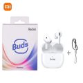 Bluetooth handsfree , Air Pods Original Air Redmi Buds TWS Wireless Bluetooth Earphones Mini Pods Earbuds Sport Headset For Xiaomi Android Apple iPhone Headphones. 
