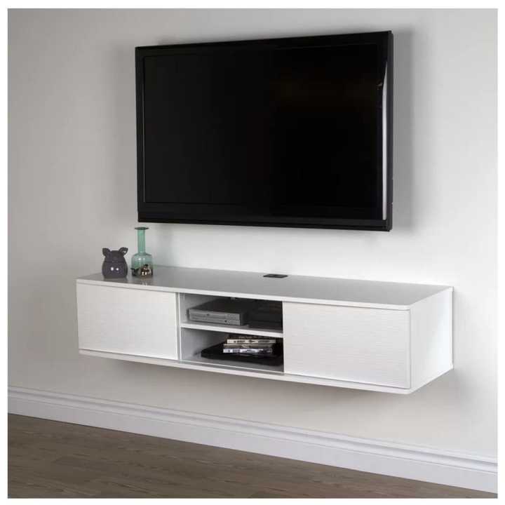 VTEC Home Modern TV Stands & Media Storage Furniture/ Console Tables /TV Stands & Entertainment Centers/ Modern Floating TV Cabinets & Entertainment Centers - LTS 1300