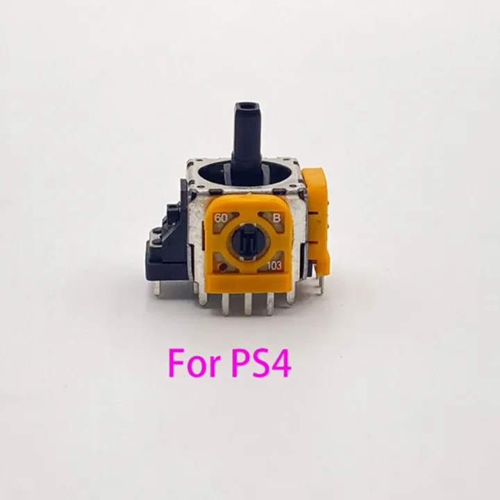 For%20PS5/PS4%203D%20Analog%20Sensor%20Module%20Controller%20Joystick%20Axis%20Analog%20Thumb%20Sticks%20-%20Image%202