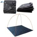 Tent Footprint 4 Person Ultralight Ground Sheet Mat for Hiking Backpacking. 
