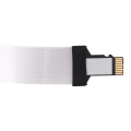 SD Card Female to TF Micro-SD Male Flexible Memory Card Extension Cable Reader TF to MicroSD Adapter Cable (480mm). 