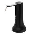 Water Dispenser, Detachable Automatic Drinking Water Pump for 5 Gallon Bottle,for Home, Office, Camping Black. 