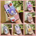 Durable Rotatable stand Phone Case For Nokia 2.4 cute Fashion Design Anti-knock protective TPU Simplicity Dirt-resistant. 