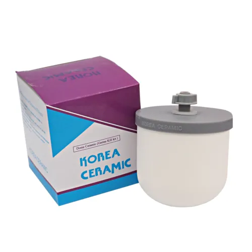 Water Filter Element | Korea Ceramic Dome Filter | Water Filter Accessories | Water Purify | Water Filter Parts