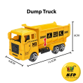 Construction Vehicle Toy Set. 