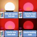 E27 Led Lamp Dimmable 16 Colors RGB Light Bulb 220V Led Magic Bulb Spot Light 5W 10W 15W Smart Control Led RGBW Lamp Home Decor. 