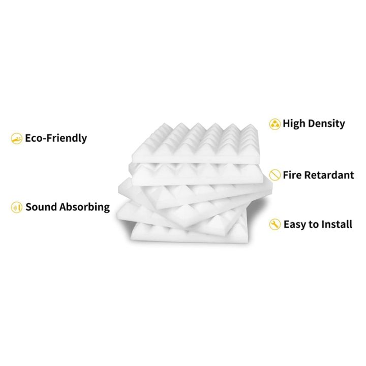 Acoustic%20Panels,%20Acoustic%20Foam%20for%20Recording%20Studio/Live%20Room%20Soundproof%20Wall%20Panels,%20Sound%20Proof%20Foam%20Panels%20-%20Image%203
