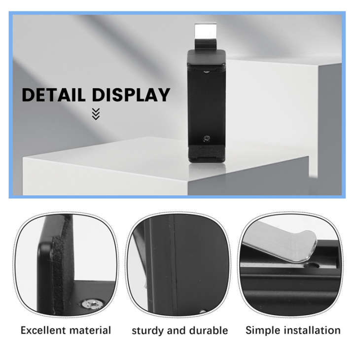 Garage%20Door%20Opener%20Clip,%20Car%20Garage%20Remote%20Visor%20Clip%20Holder%20for%20Sears%20,%20for%20Remote%20Controls%202Pcs%20-%20Image%208