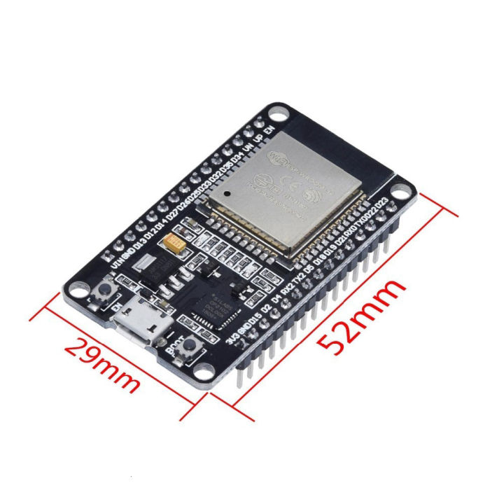 ESP32%20Development%20Board%20DevKit%20V1%20ESP-32%202.4GHz%20Wi-Fi%20Bluetooth%2030%20Pin%20Arduino%20Compatible%20for%20Internet%20of%20Things%20IoT%20-%20Image%204