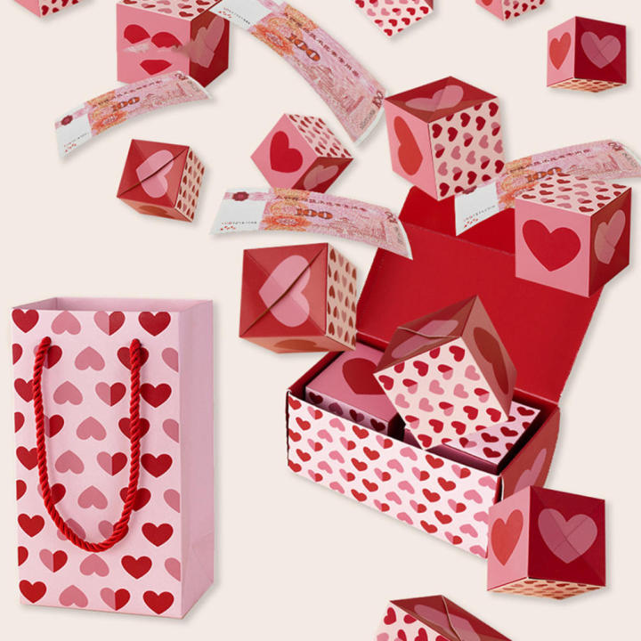 Party favors money jump box party decorations birthday party supplies