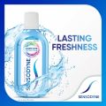 Sensodyne Mouthwash Complete Protection+, All in One Mouth Wash for Sensitivity Protection, Strong teeth and lasting freshness, Pack of 100ml. 