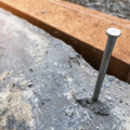Concrete Nails/ Masonry Nails 1kg for Concrete, Brick, Blocks, Hardboard, etc. 