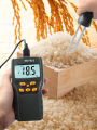 YIERYI MD7822 LCD Display Digital food Moisture Meter Humidity Tester Contains Wheat Corn Rice Moisture Test Meter. 