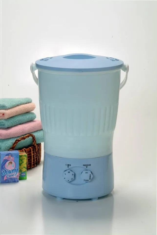 Partable Wonder Washer |The Wonder Washer portable washing machine