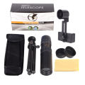 【Miss Lan】 UK 4K 10-300X40mm Super Telephoto Lens Zoom Monocular Telescope Night Waterproof. 