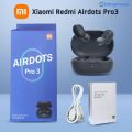 Redmi Airdots Pro 3 True Wireless Earbuds - TWS Bluetooth 5.0 Redmi Mi Airdots Pro 3 Stereo Headphones for Android iOS. 