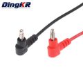 1 Pair 1000V Ammeter Test Cord Useful Universal Multimeter Multi Meter Voltmeter Lead Probe Wire Pen Cable XL830L Digital. 