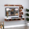 VTEC Home Wall Mount TV Unit/TV Stand/TV Cabinet/TV Entertainment Unit/Set Top Box Stand(D.I.Y)  - LTS 6000. 