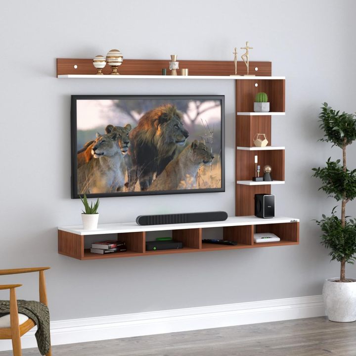 VTEC%20Home%20Wall%20Mount%20TV%20Unit/TV%20Stand/TV%20Cabinet/TV%20Entertainment%20Unit/Set%20Top%20Box%20Stand(D.I.Y)%20%20-%20LTS%206000%20-%20Image%206