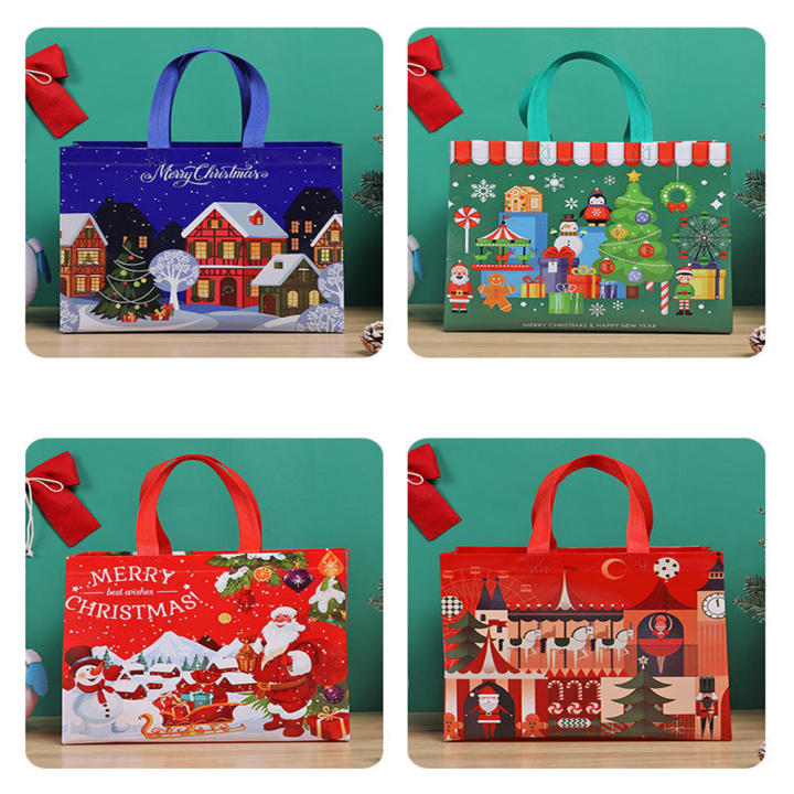Reusable%20Christmas%20Gift%20Bags%20Foldable%20Tote%20Bags%20For%20Christmas%20Shopping%20Festive%20Holiday%20Gift%20Bags%20Large%20Capacity%20Shopping%20Bags%20Santa%20Claus%20Gift%20Bags%20-%20Image%204