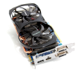 GTX 660 OC PC.E- 2GB DDR5 192B Graphics  Card. 