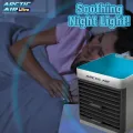 Arctic Air Ultra Evaporative Air Cooler By Ontel - Powerful 3-Speed, Lightweight, Portable Personal Space Cooler With Hydro-Chill Technology For Bedroom, Office, Living Room & More. 