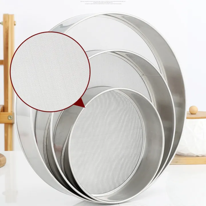 Round%20Screened%20Strainer%20Stainless%20Steel%20Flour%20Sieve%20Hand-Baking%20Pastry%20Kitchen%20Food%20Tools%20Tea%20Sugar%20Fine%20Mesh%20Sifter%2015cm-30cm%20-%20Image%205