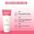 Epishine Advanced Skin Whitening and Brightening Face Wash (70ml) : Pack of 1 (FROM INDIA SAB). 