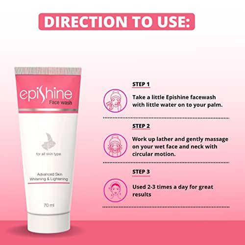 Epishine%20Advanced%20Skin%20Whitening%20and%20Brightening%20Face%20Wash%20(70ml)%20:%20Pack%20of%201%20(FROM%20INDIA%20SAB)%20-%20Image%203