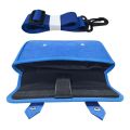 Large Carrying Protective Case for Nintendo Switch 2 Console Controller Travel Storage Bag Case with 8 Game Card Slot For NS2 Game Accessories. 