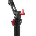 Handle Grip for DJI RS2 RS3 R3 Stabilizer Sling Handgrip 360 Degree Adjustable Handheld Extension L Bracket with Cold Shoe Mount. 